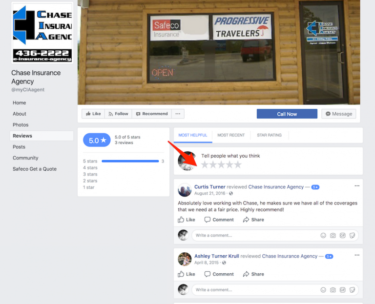 INSURANCE REVIEWS IN Potosi MO Chase Insurance Agency