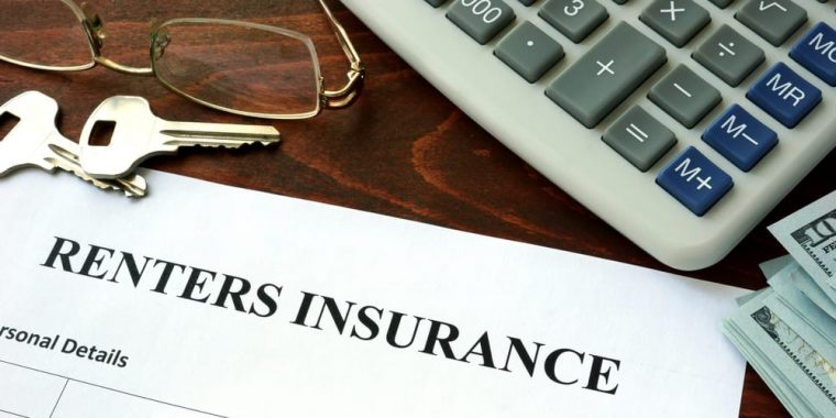 renters insurance Potosi MO
