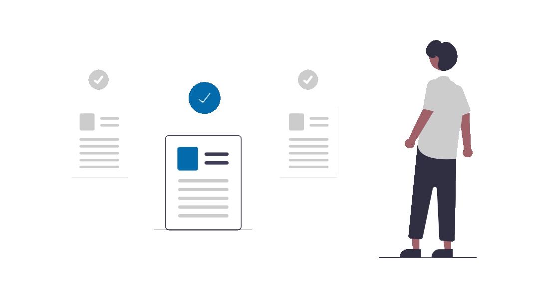 undraw_Reviewed_docs_re_9lmr insurance choices